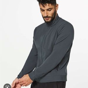 Men’s lululemon Sojourn Jacket Mellanite Grey